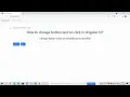 Angular 12 Change Button Text on Click Functionality Working Demo