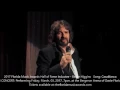 Bertie Higgins "Casablanca"  2017 Florida Music Awards Hall of Fame Inductee - Bertie Higgins
