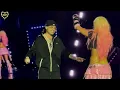 KAROL G, PESO PLUMA - POR PRIMERA VEZ JUNTOS "QLONA" (En Vivo) en Medellín