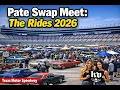 PATE SWAP MEET rides and stuff