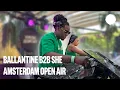 Download Lagu Ballantine B2B She bij Amsterdam Open Air op de Vunzige Deuntjes stage | Hosted by EDDIETHEHOST