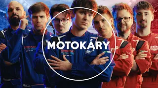 Já vs 19 youtuberů: GrandPrix na okruhu! | KOVY