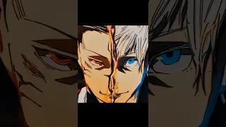 Gojo Vs Sukuna Anime Animeedit Edit Jujutsukaisen Sukuna Gojo Viralvideo Viralshorts 