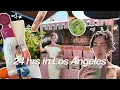 Lagu Spend 24hrs in LA with me | Dae brand trip, Erewhon, shopping, exploring, etc