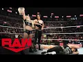 Liv Morgan and Raquel Rodriguez jump Rhea Ripley and Tiffany Stratton Raw highlights Oct 14 2024