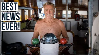 Helping This Sailor Battle Cancer