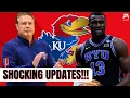 The Jayhawks Have An Obvious Option Kansas Jayhawks Men s Basketball Daily News Rumors