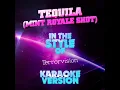 Tequila (Mint Royale Shot) (In the Style of Terrorvision) (Karaoke Version)