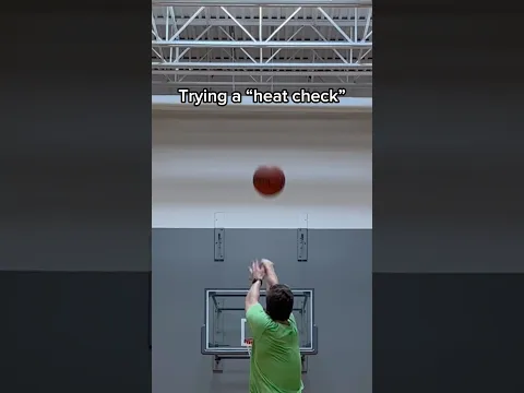 The GREATEST feeling for HOOPERS! #shorts