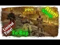 Fallout 76 Atom Shop - Lawn Gnome Limited and Survival Camouflage Bundle is Back
