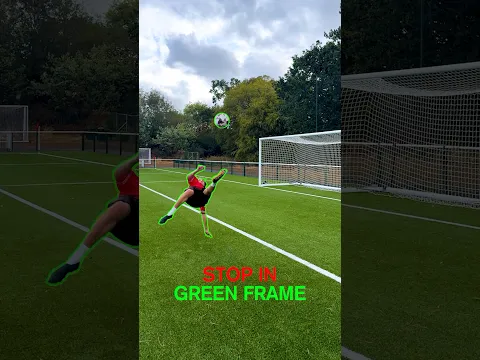 Can you do it and let us know how many attempts it takes! 🎯