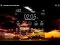 Video di Meet Weather Live. The most beautiful weather app. Ever.
