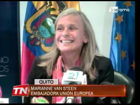 500 mil euros recibirá Ecuador para desarrollar plan de movilidad sostenible