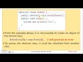 JAVA - MODULE 2