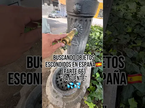 La fuente de los secretos 😉