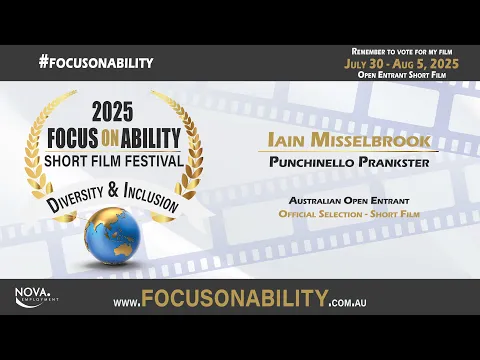 Punchinello Prankster film thumbnail