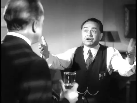 Perdición. Billy Wilder. 1944.