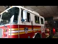 FDNY Engine 283 responds to Box 2331