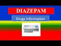 DIAZEPAM -