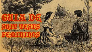 Guia básico de shit tests (a.k.a. a natureza ama a Verdade)
