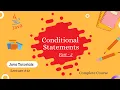 Switch Java L Conditional Statements Part - 2 Hindi