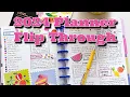 My 2024 Planner Flip Through Classic Happy Planner Inspiration