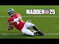 How to QB Slide in Madden 25