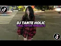 Lagu DJ TANTE HOLIC VIRAL TIKTOK TERBARU !!