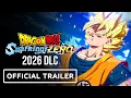 Download Lagu DRAGON BALL: Sparking! ZERO – Official 1st Anniversary + 2026 DLC Trailer