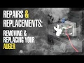 How to Replace the Auger in Your Vertical Smoker Pit Boss Grills
