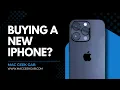 Buying a New iPhone from Apple vs Carrier Tips Trade-Ins Best Practices