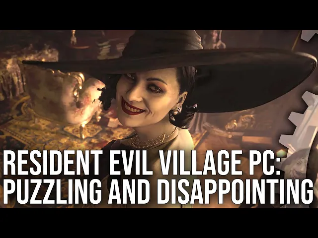 Resident Evil Village PC Port Review: OK, But Not Quite Good Enough