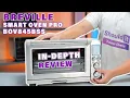 Breville Smart Oven Pro Countertop Toaster Oven BOV845BSS Review - Shouldit Toaster Oven Series