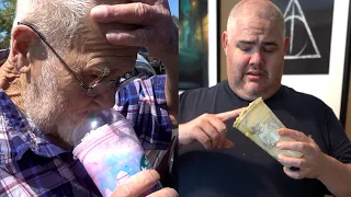 THE UNICORN FRAPPUCCINO PRANK