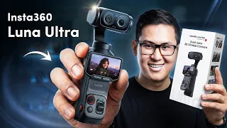 DJI Osmo Pocket ကို အစားထိုးမည့် camera