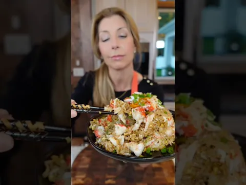 Crab Fried Rice