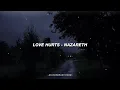 Download Lagu Love Hurts - Nazareth // Sub. Español