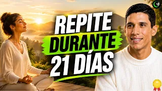 REPITE estos 21 Decretos YO SOY Cada Mañana y Reprograma Tu Mente Para la Abundancia
