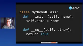 Eli Holderness - Pointers In my Python It s more likely than you think