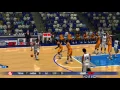 2K Sports College Hoops NCAA 2K7 Tennessee Volunteers vs Memphis Tigers Retro Game