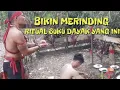 Download Lagu ritual suku dayak memasukan roh leluhur ke dalam raga