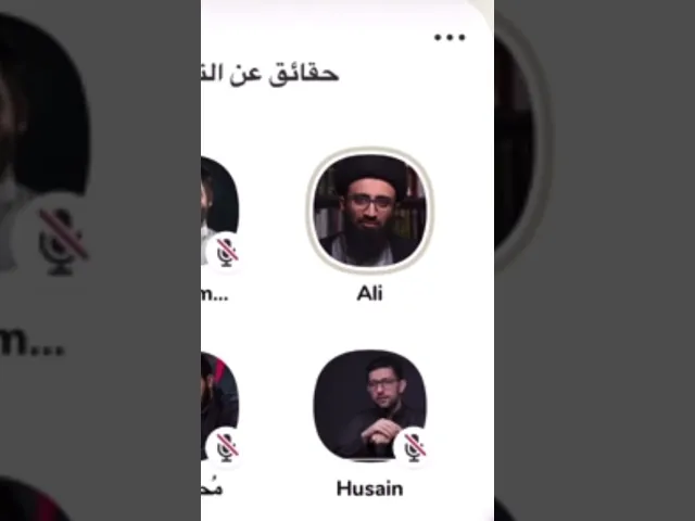معنى رواية ارتدّ الناس إلا ثلاثة