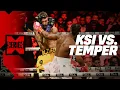 FULL FIGHT KSI vs FaZe Temper MF DAZN X 004