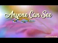 Download Lagu Anyone Can See - Irene Cara(Lyrics)