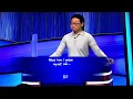 FINAL JEOPARDY GAME RESULT CHAMPIONSHIP FINALS ALL-NEW TODAY 2024 INVITATIONAL TOURNAMENT