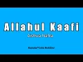 Download Lagu AISHWA NAHLA - ALLAHUL KAFI (Karaoke HD)