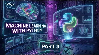 Machine Learning with Python Part 3 Supervised Learning Explained Classification vs Regression