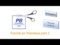 PowerBasic Windows Snippets - TreeView controls Part 1