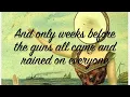 Holland 1945- Neutral Milk Hotel Lyrics