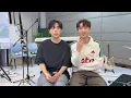 Edan Lui and Ryan Choi Sing New Song "1206"; Edan Directs Heartfelt MV, Reunitng Dorm Mates to Fa...